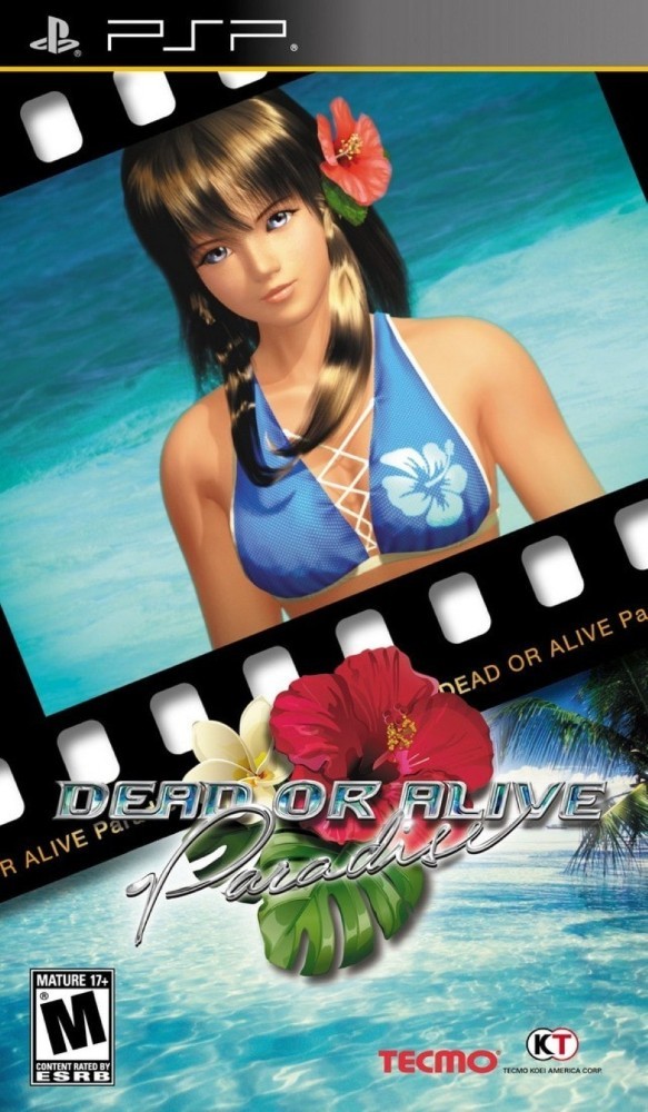 Dead or Alive Paradise [EU]